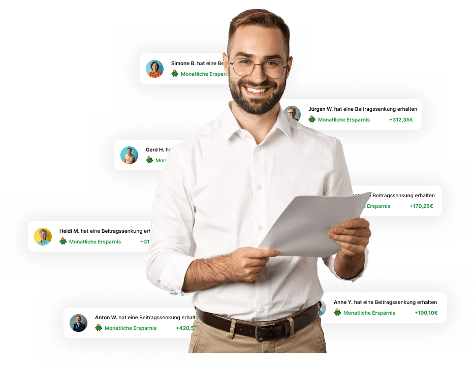 Dr.Bernd Meyer - Versicherungsmakler